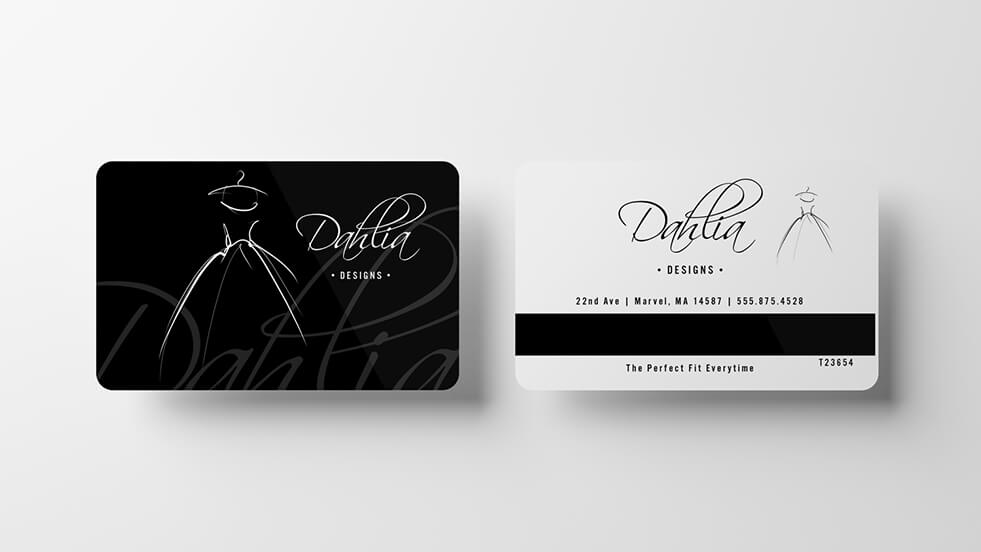 customer loyalty cards