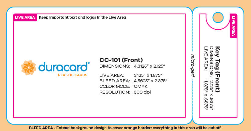 customer loyalty cards