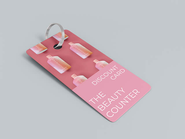 customer loyalty cards