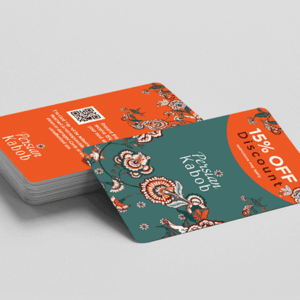 membership cards printing