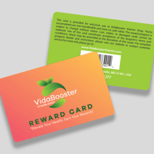 custom discount cards