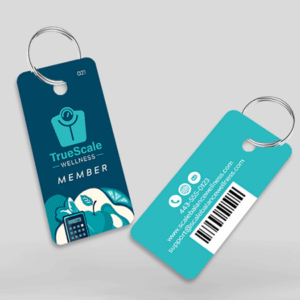 key tags