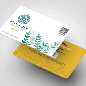 print membership cards