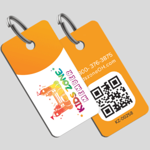 key tags