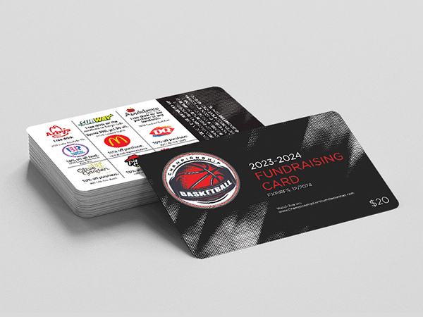 membership cards printing