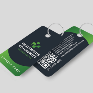 key tags