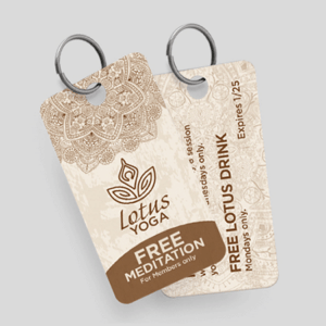 key tags