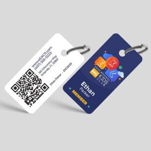 key tags