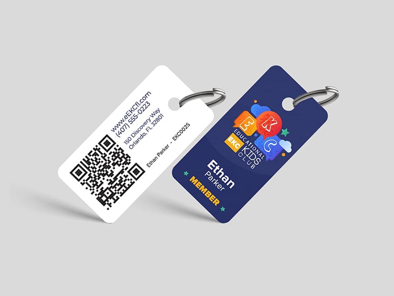 key tags