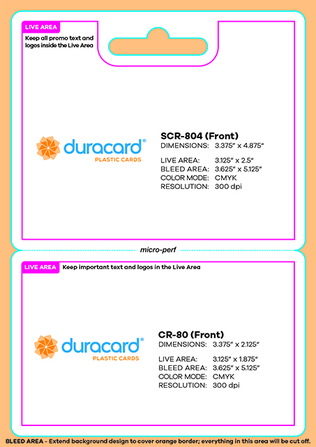 custom loyalty cards