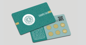 customer loyalty cards