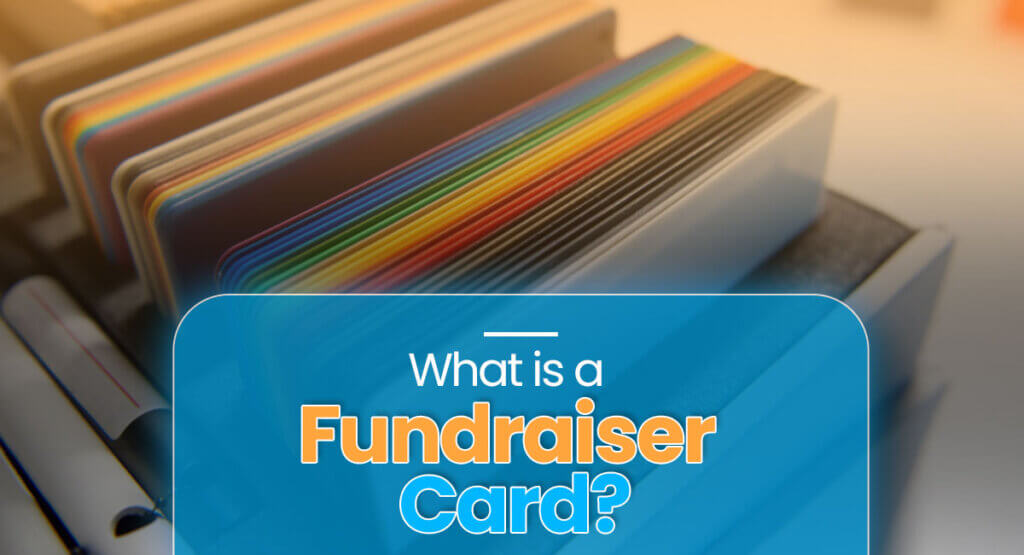 fundraising cards