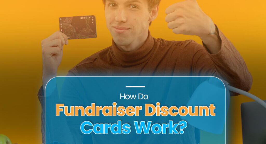 discount card fundraiser