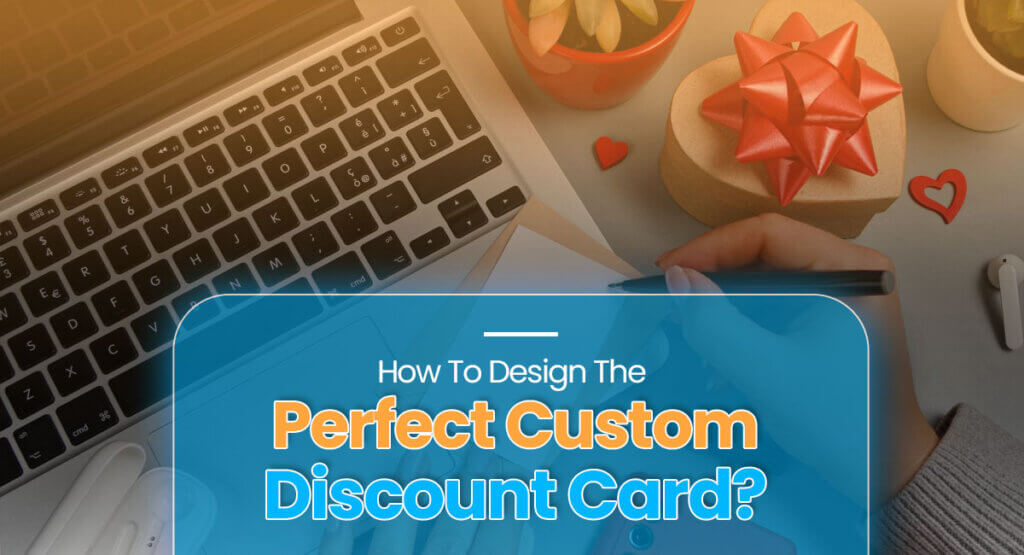 custom discount cards