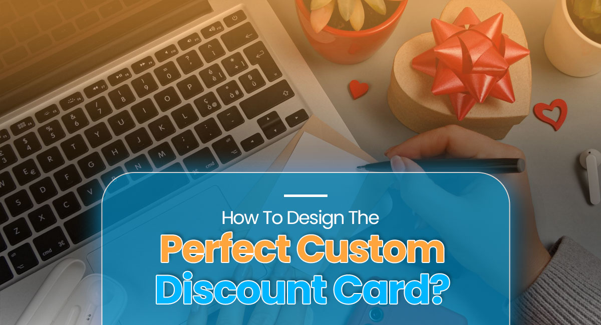 custom discount cards