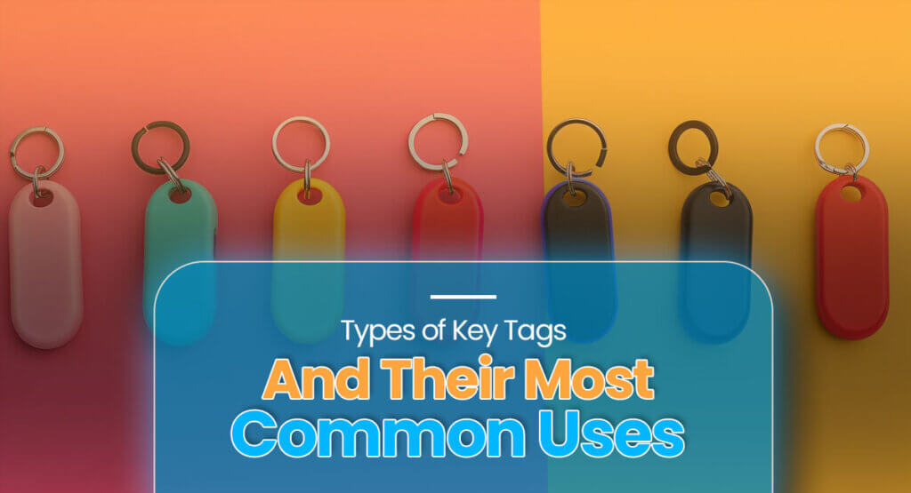 key tags