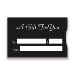 Card Sleeve K-71444