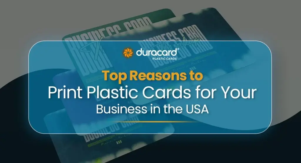Print Plastic Cards