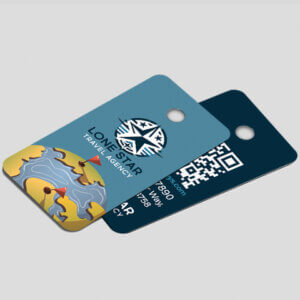 Standard Key Tags
