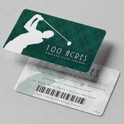 customer loyalty cards